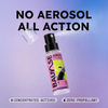 Aero Pulse Spray